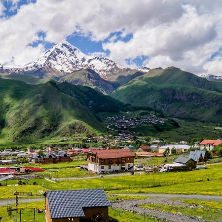 Kazbegi 5054 Otel Dış mekan fotoğraf