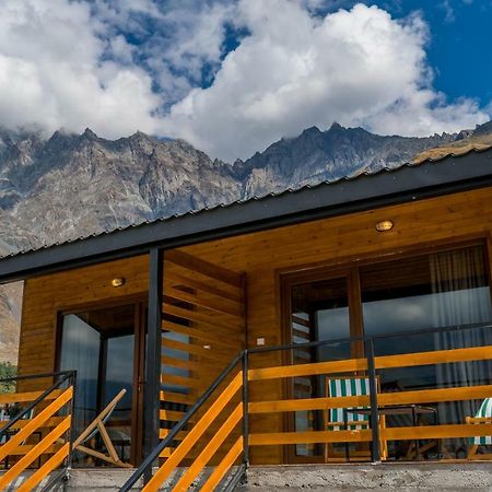 Kazbegi 5054 Otel Dış mekan fotoğraf