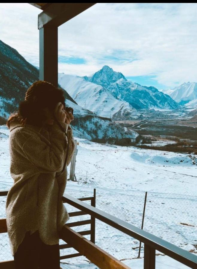 Kazbegi 5054 Otel Dış mekan fotoğraf
