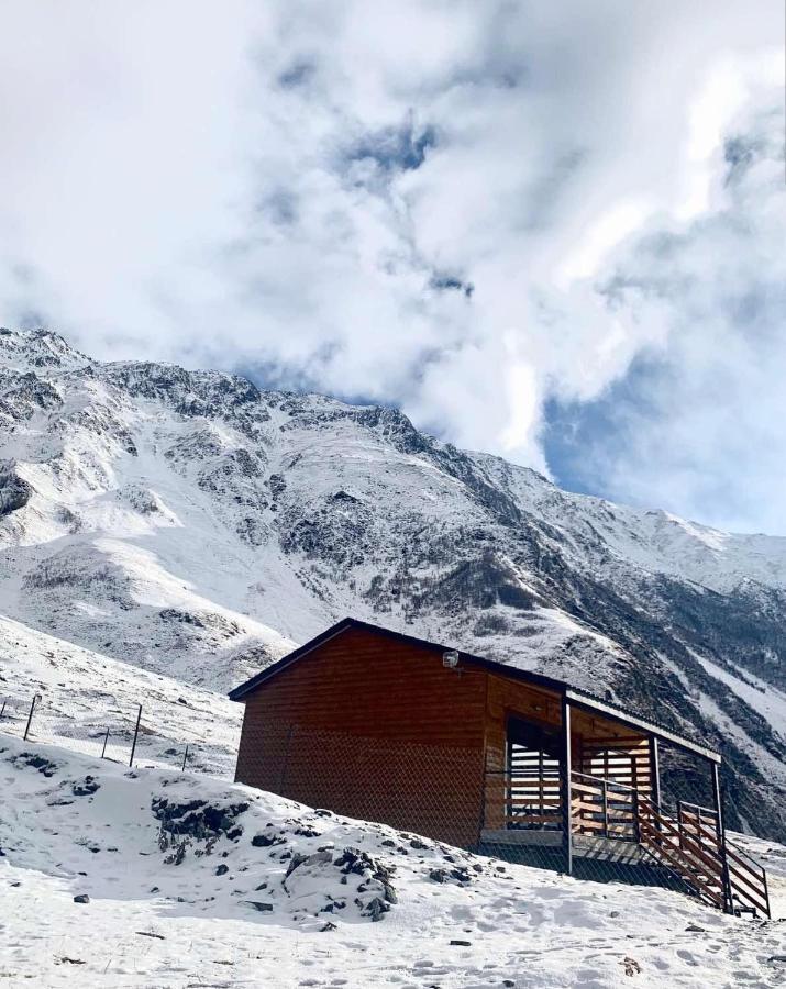 Kazbegi 5054 Otel Dış mekan fotoğraf