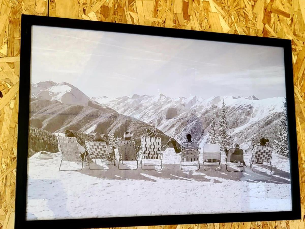 Kazbegi 5054 Otel Dış mekan fotoğraf