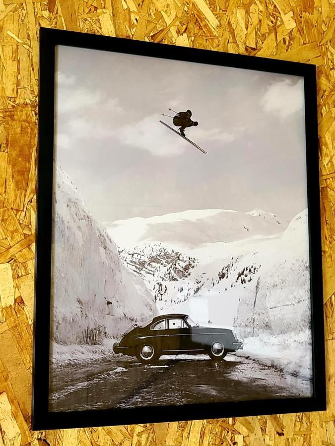 Kazbegi 5054 Otel Dış mekan fotoğraf