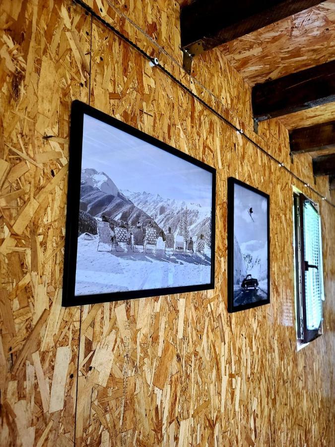 Kazbegi 5054 Otel Dış mekan fotoğraf