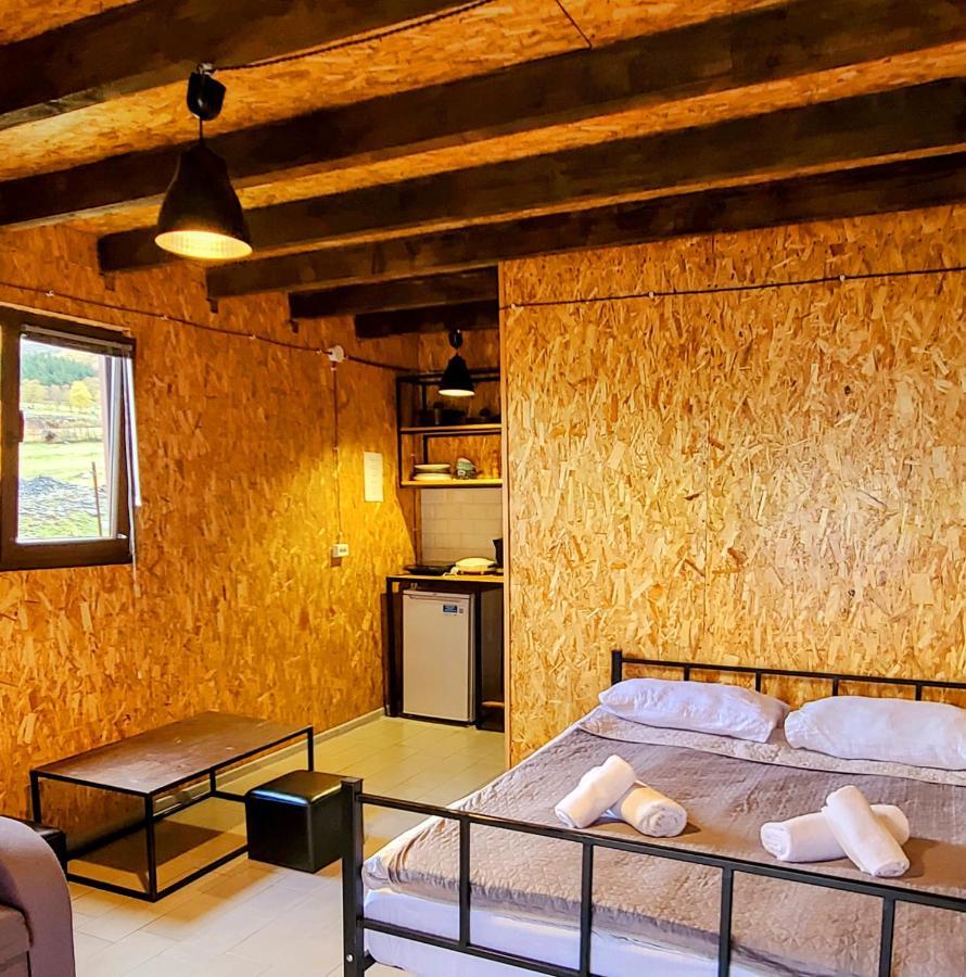 Kazbegi 5054 Otel Dış mekan fotoğraf