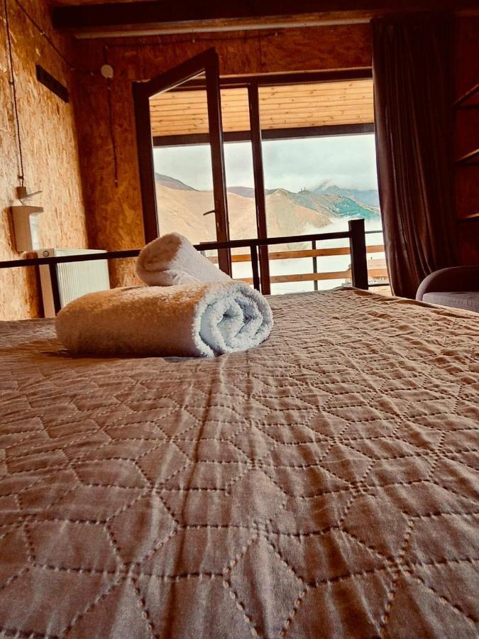 Kazbegi 5054 Otel Dış mekan fotoğraf
