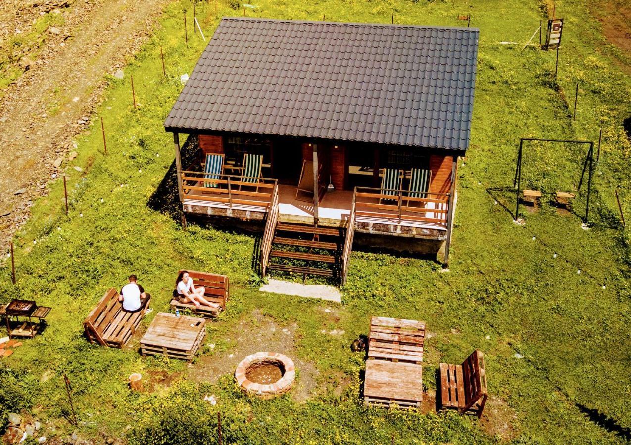 Kazbegi 5054 Otel Dış mekan fotoğraf