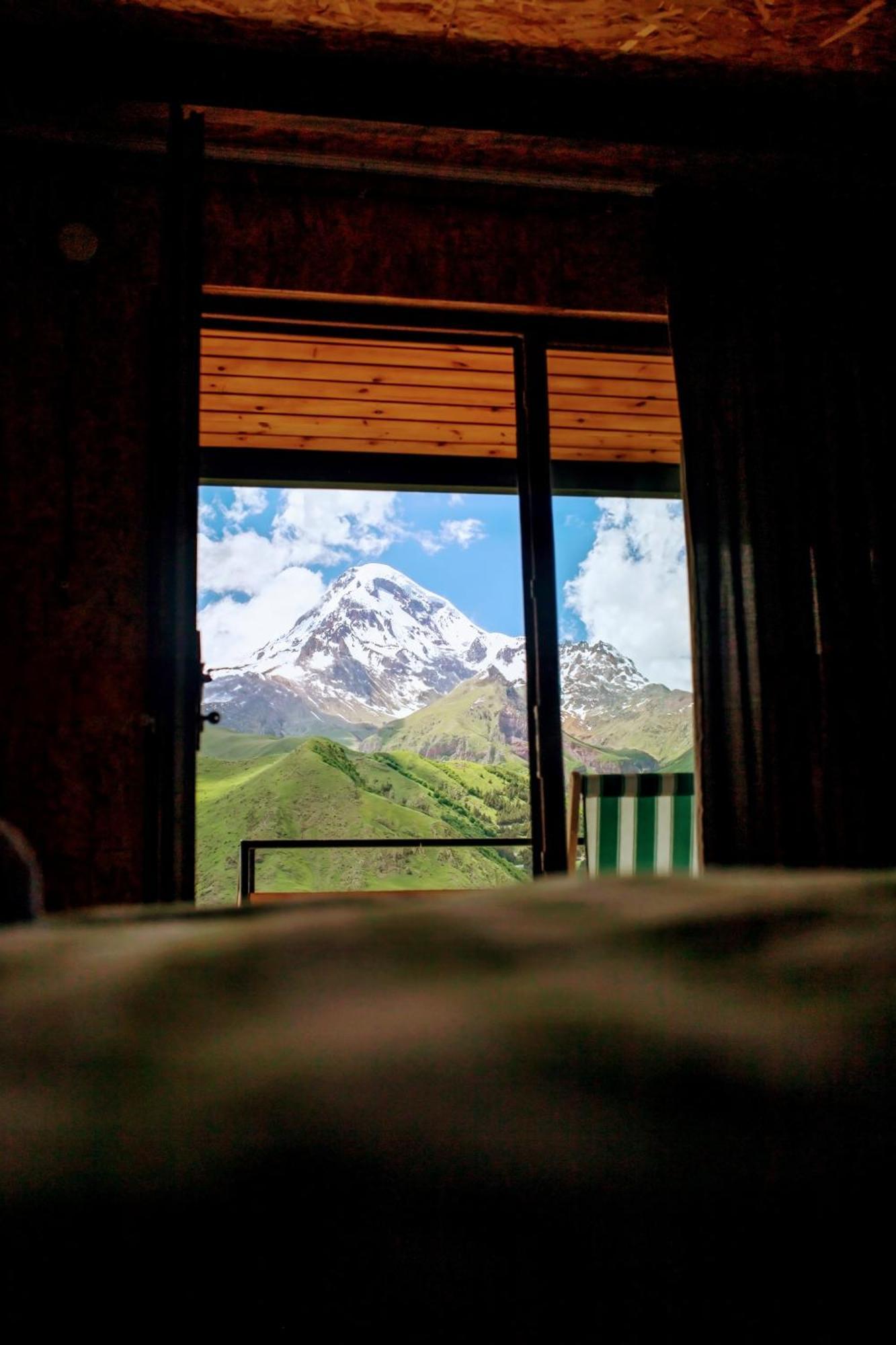 Kazbegi 5054 Otel Dış mekan fotoğraf