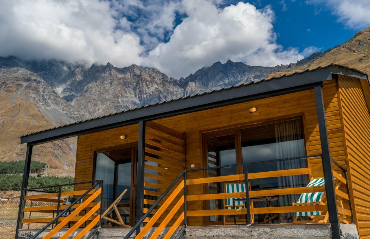 Kazbegi 5054 Otel Dış mekan fotoğraf
