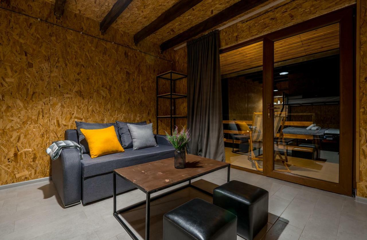 Kazbegi 5054 Otel Dış mekan fotoğraf