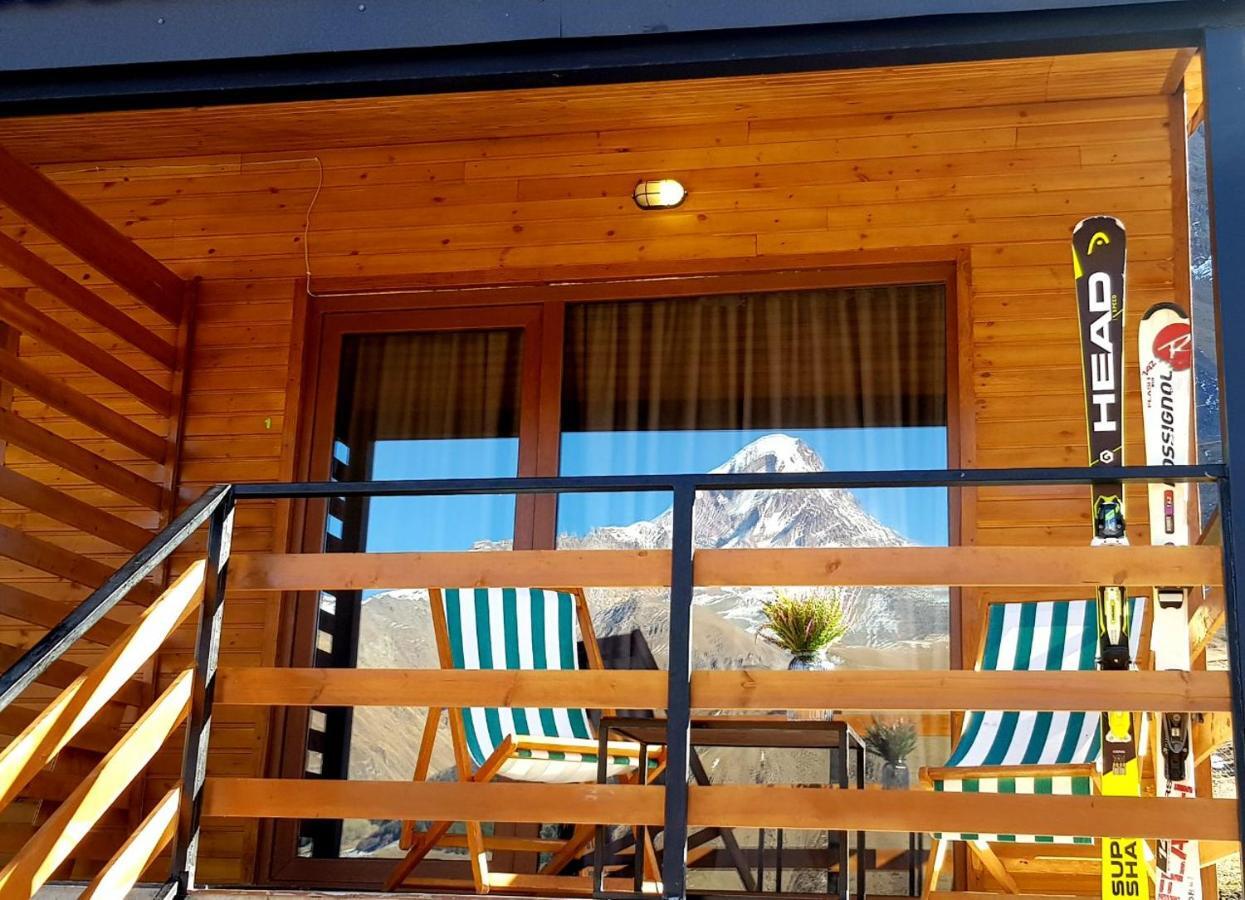 Kazbegi 5054 Otel Dış mekan fotoğraf